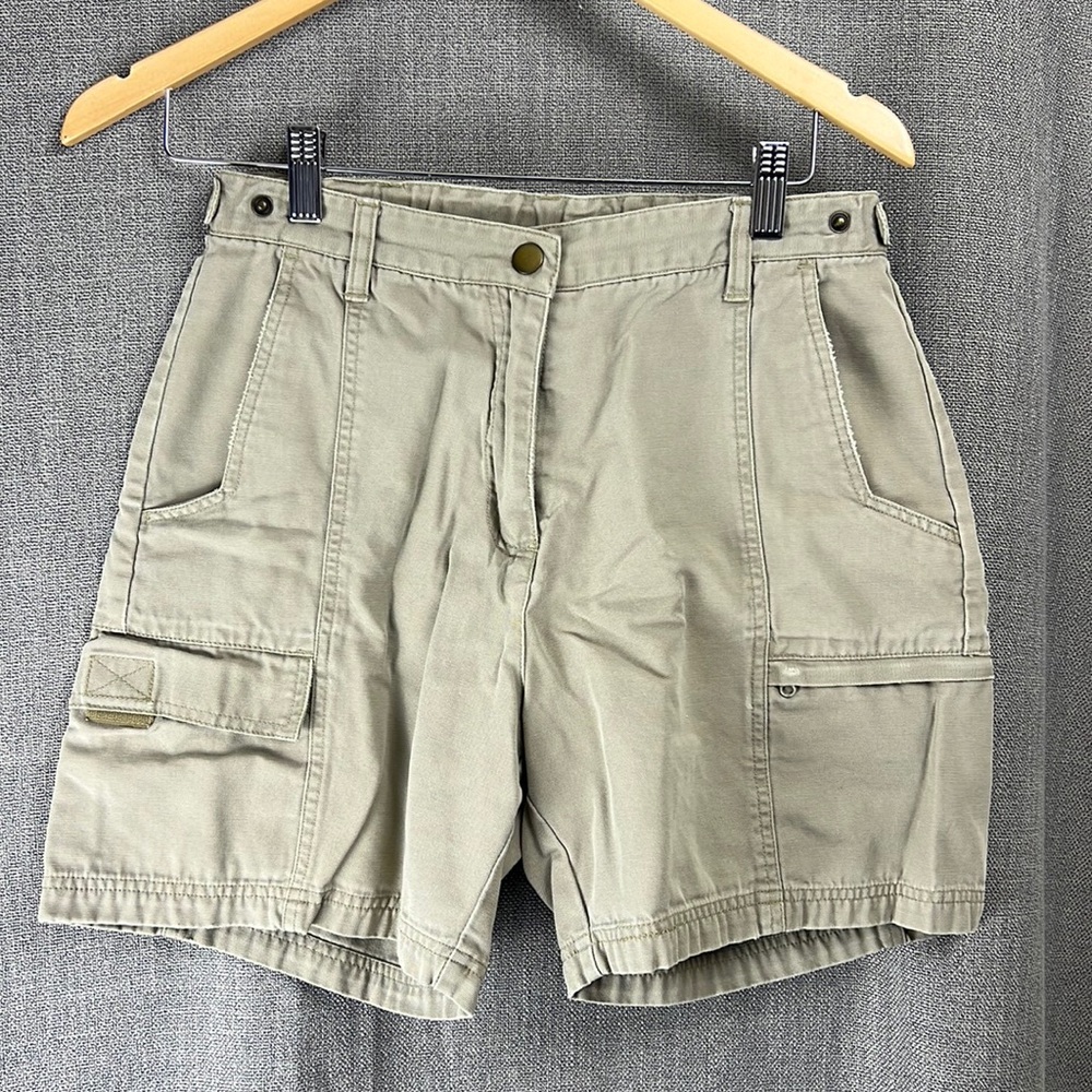 Woolrich Cargo Hiking shorts